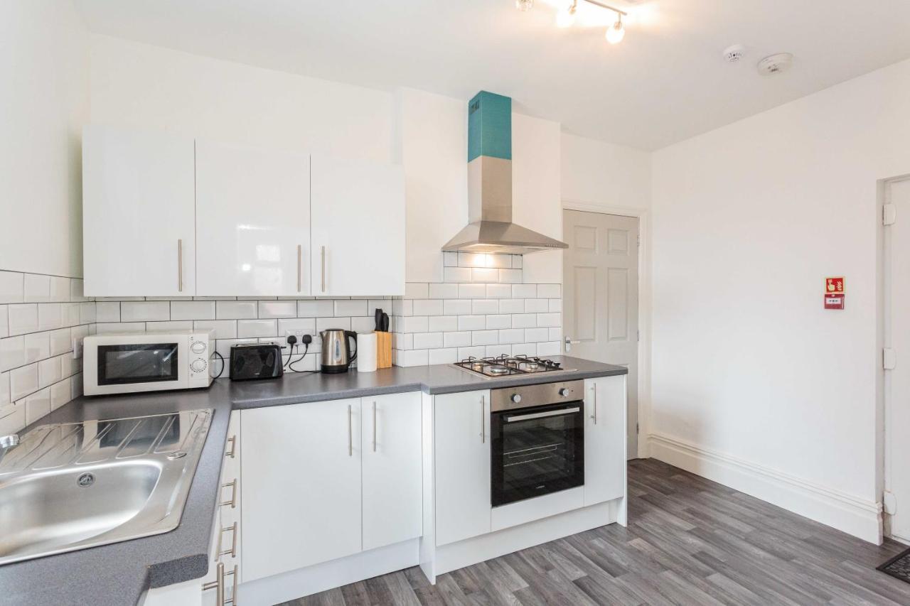 Cherry Property - Cherry Suite Blackpool Esterno foto
