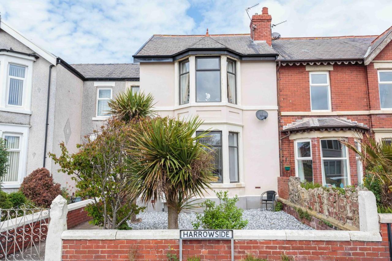 Cherry Property - Cherry Suite Blackpool Esterno foto