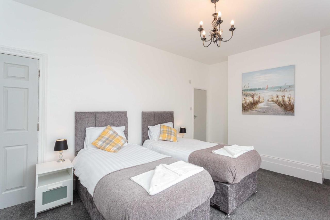 Cherry Property - Cherry Suite Blackpool Esterno foto