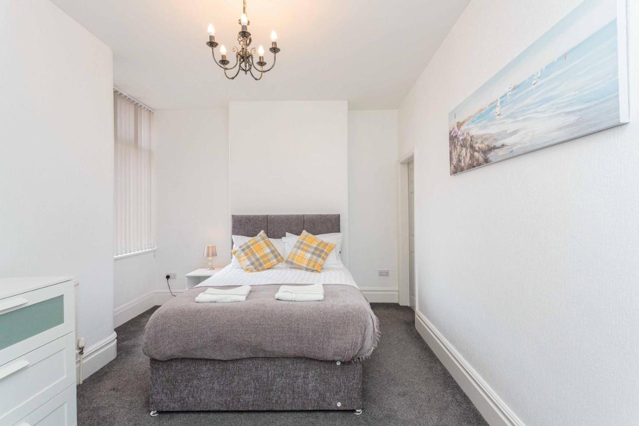 Cherry Property - Cherry Suite Blackpool Esterno foto