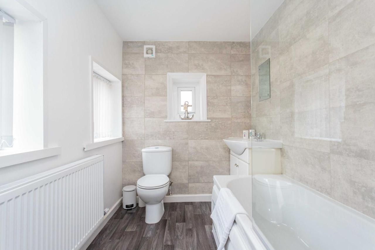 Cherry Property - Cherry Suite Blackpool Esterno foto
