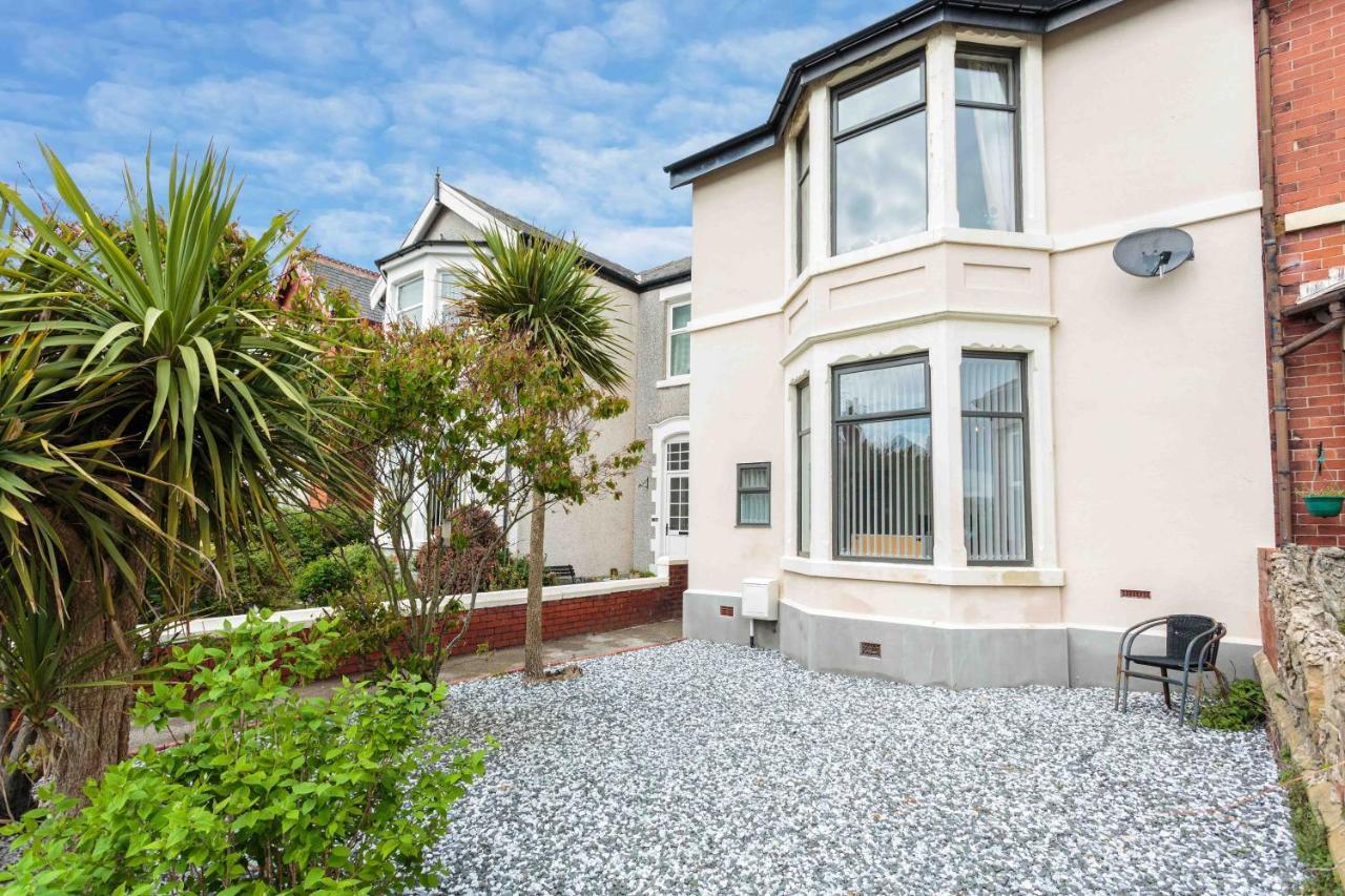 Cherry Property - Cherry Suite Blackpool Esterno foto